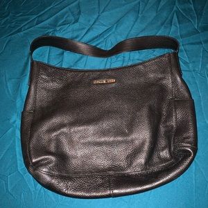 Authentic Michael Kors black purse.